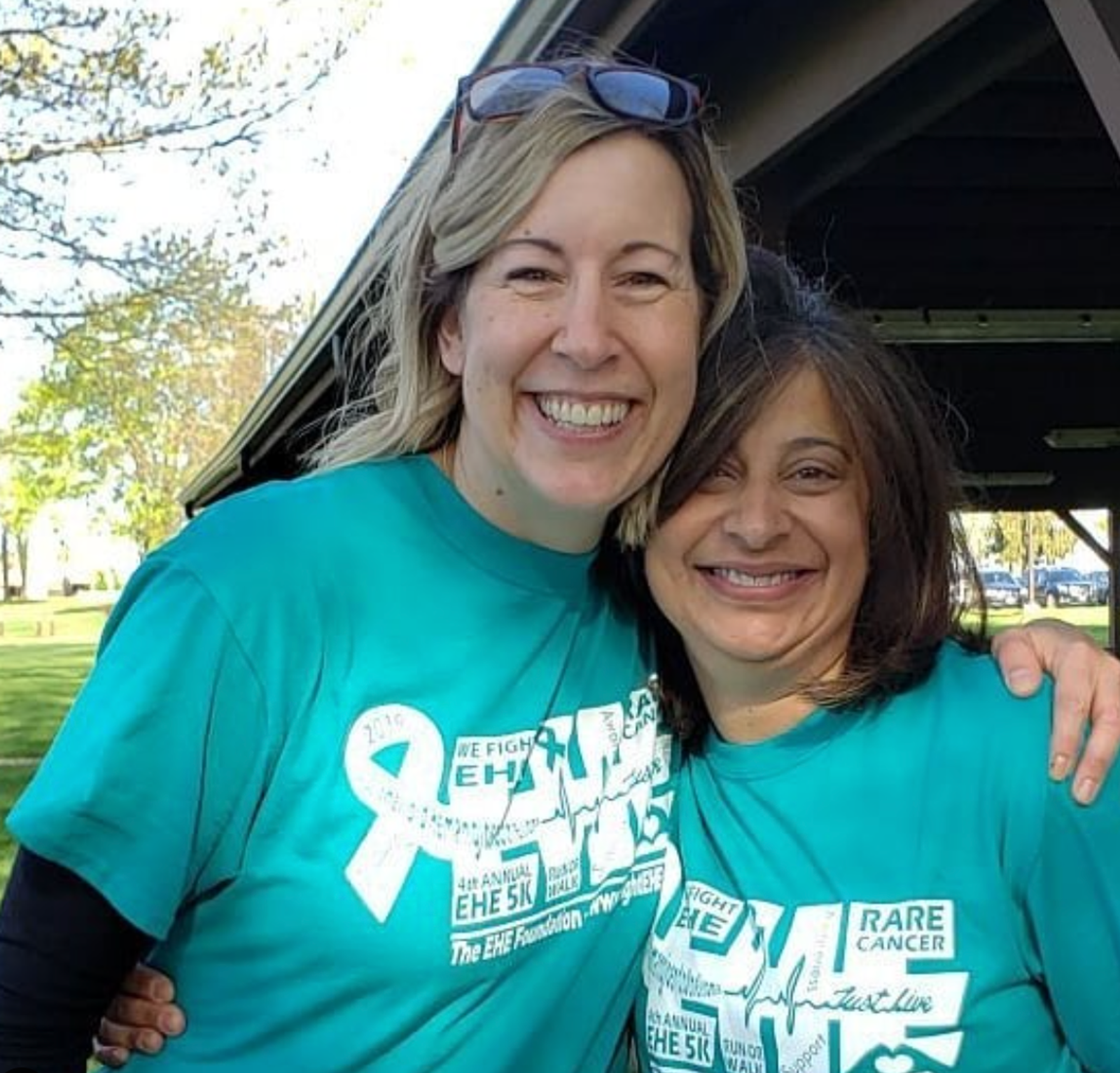 Jenni Kovach & Medha Deoras-Sutliff