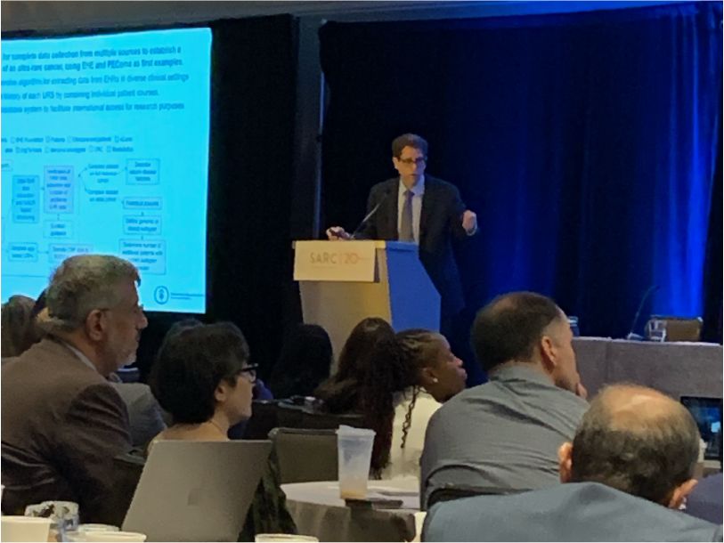 Bill Tap, MD, MSKCC