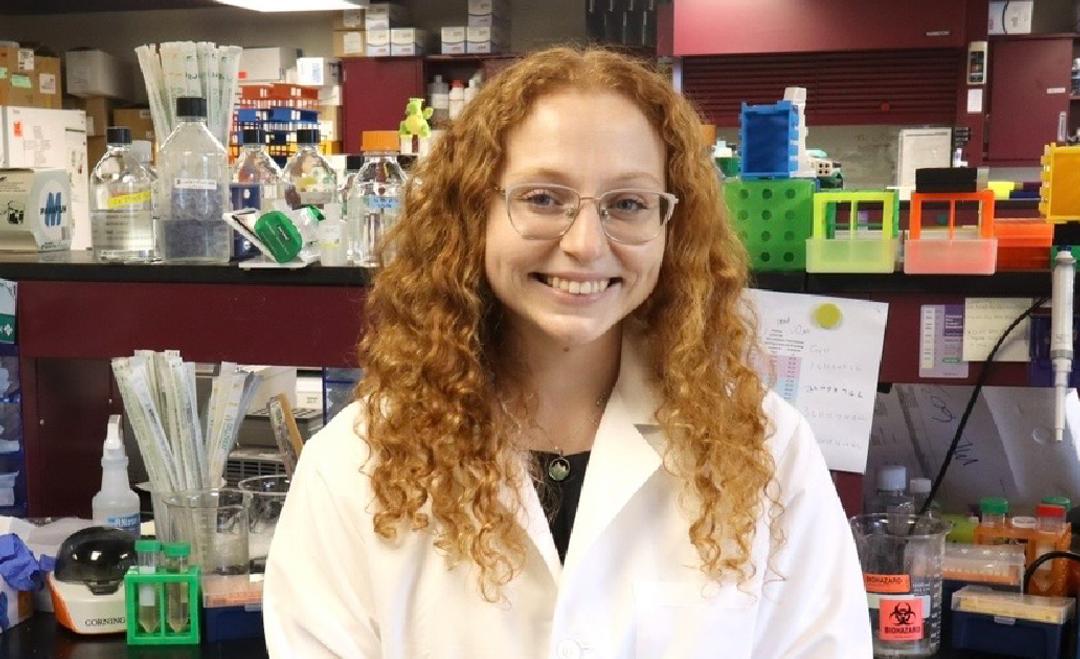 Sarah McMullan, PhD Candidate