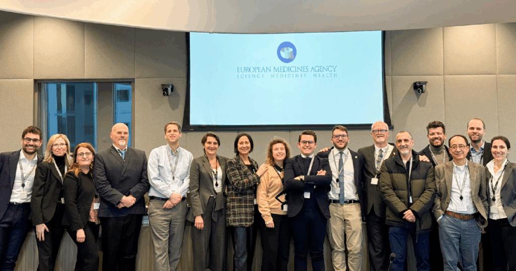 EMA publication 2025
