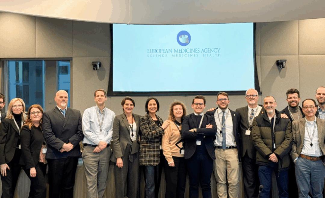 EMA publication 2025