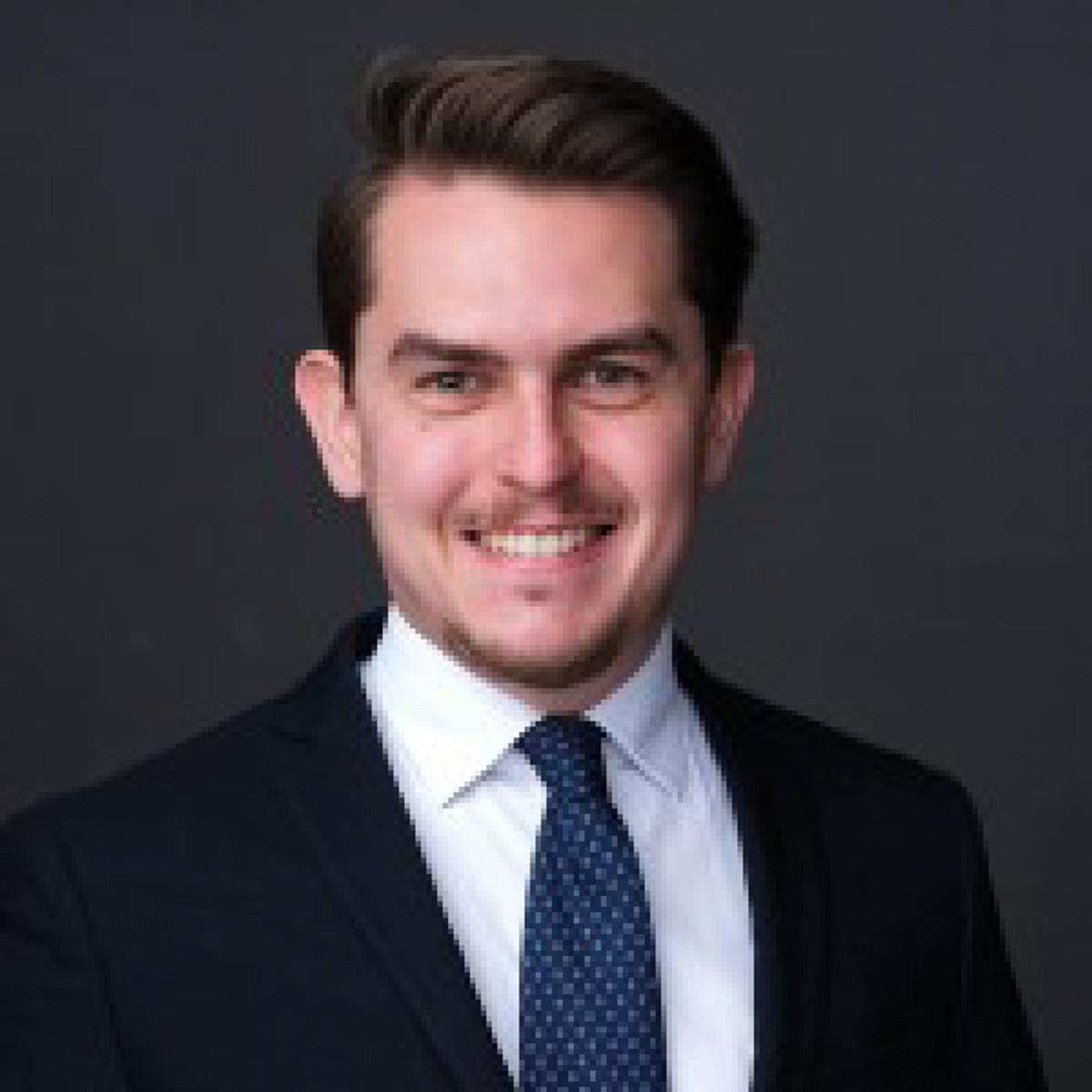 Andrea Vanzulli's professional portrait
