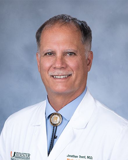 Jonathan Trent, MD, PhD