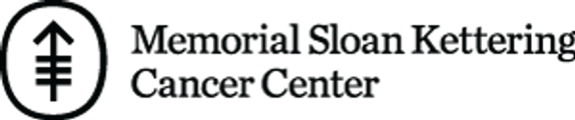 Memorial Sloan Kettering Cancer Center logo