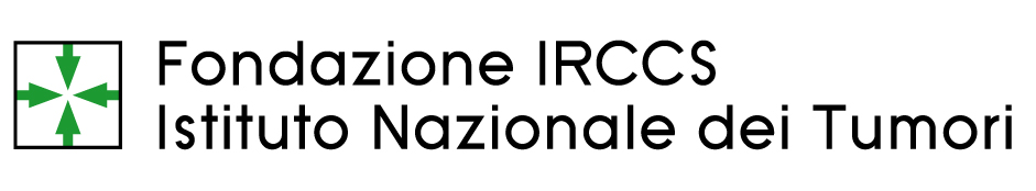 Fondazione IRCCS Instituto Nazionale dei Tumori logo