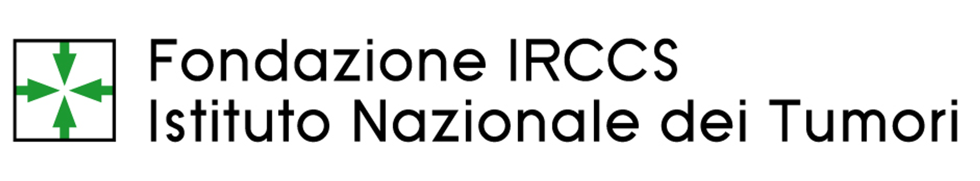 Fondazione IRCCS Instituto Nazionale dei Tumori logo