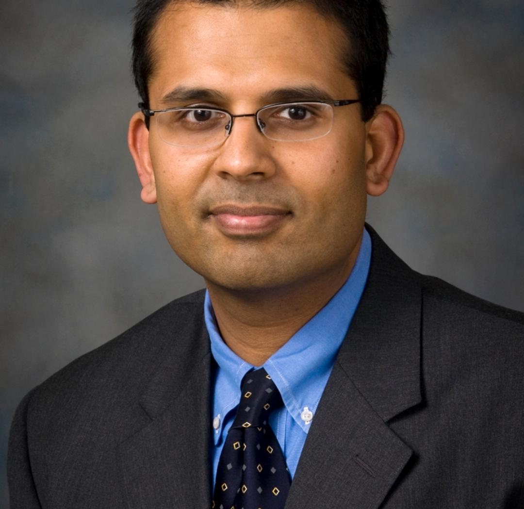Vinod Ravi, MD, MS, MBA