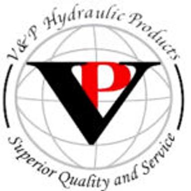 V & P Hydraulic Products logo
