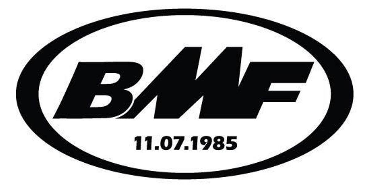 BMF Logo