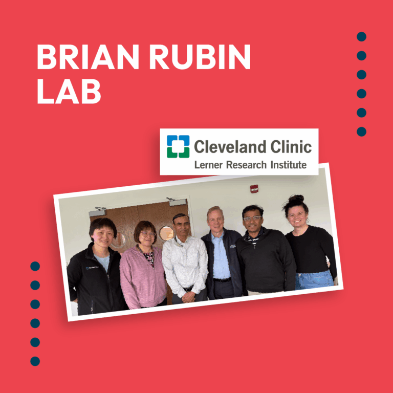 Brian Rubin Lab