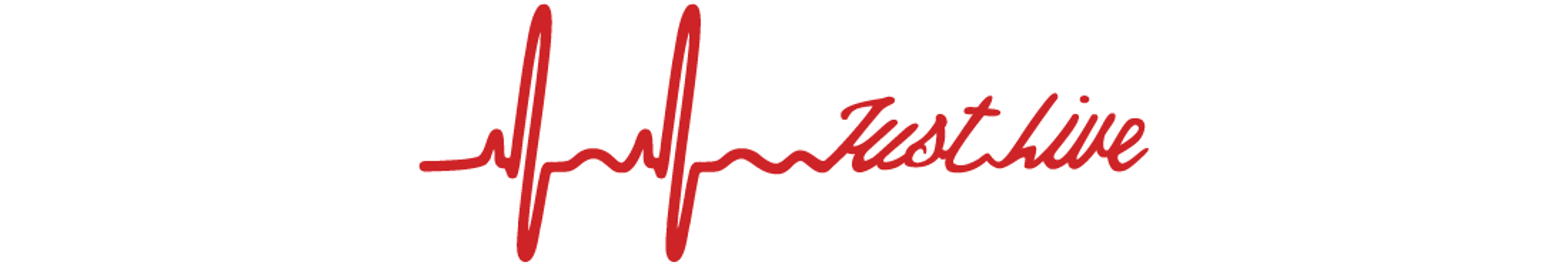 just live graphic