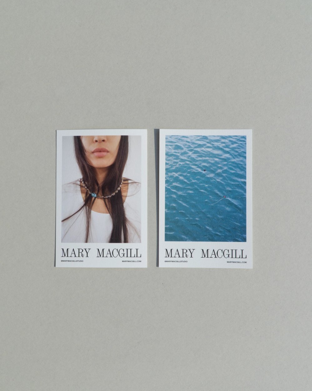 Mary Macgill