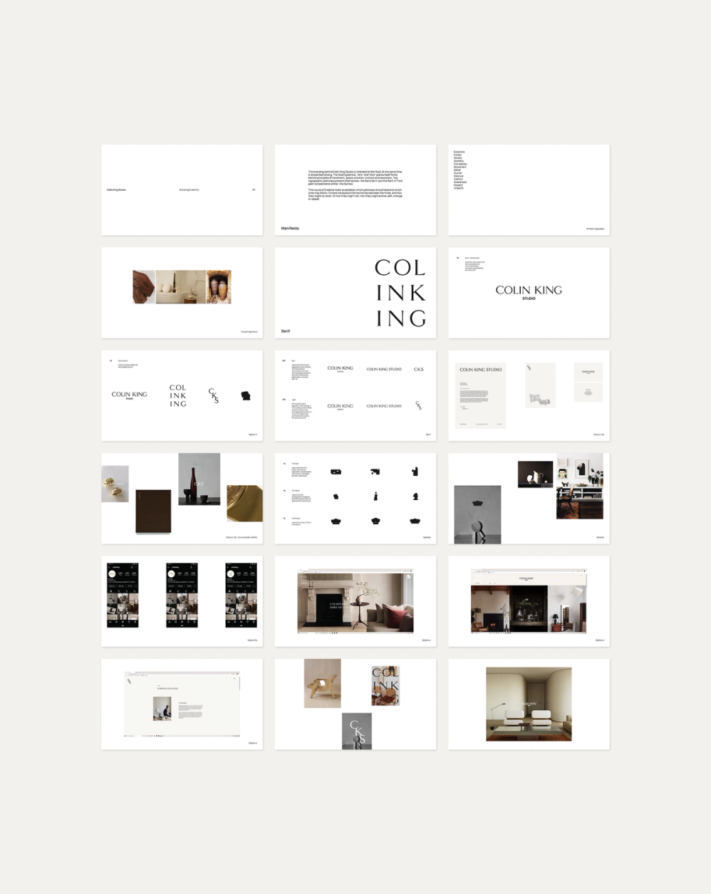 Colin King Studio