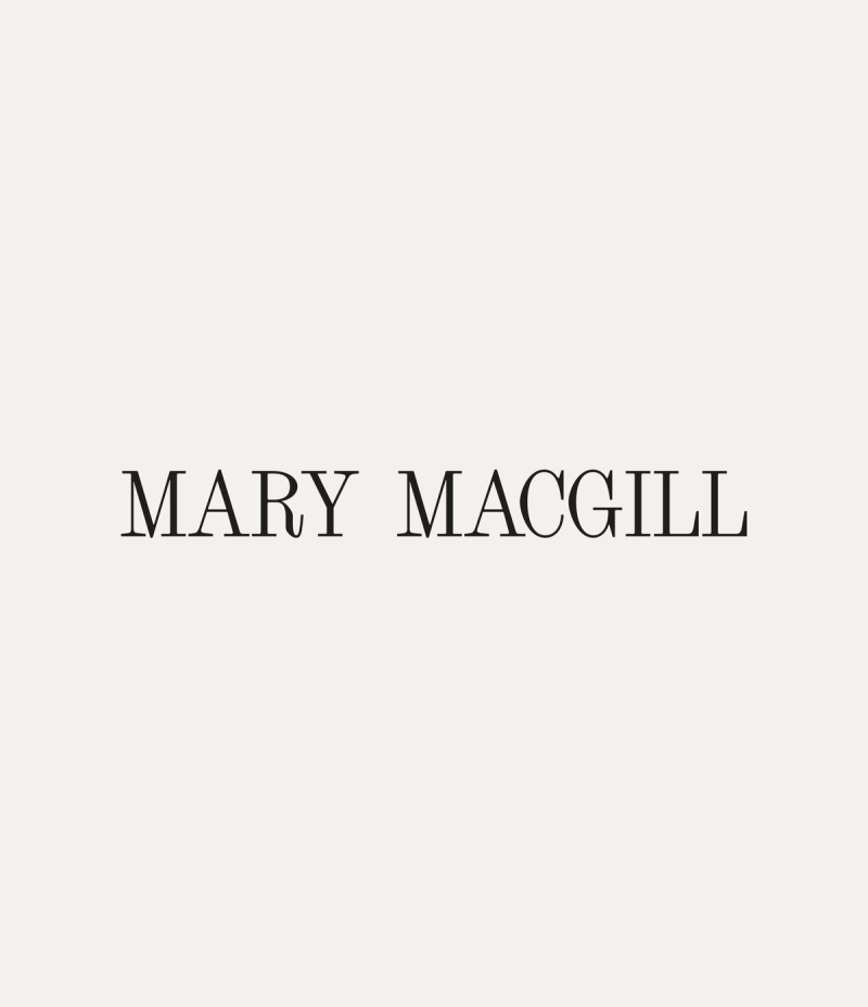 Mary Macgill