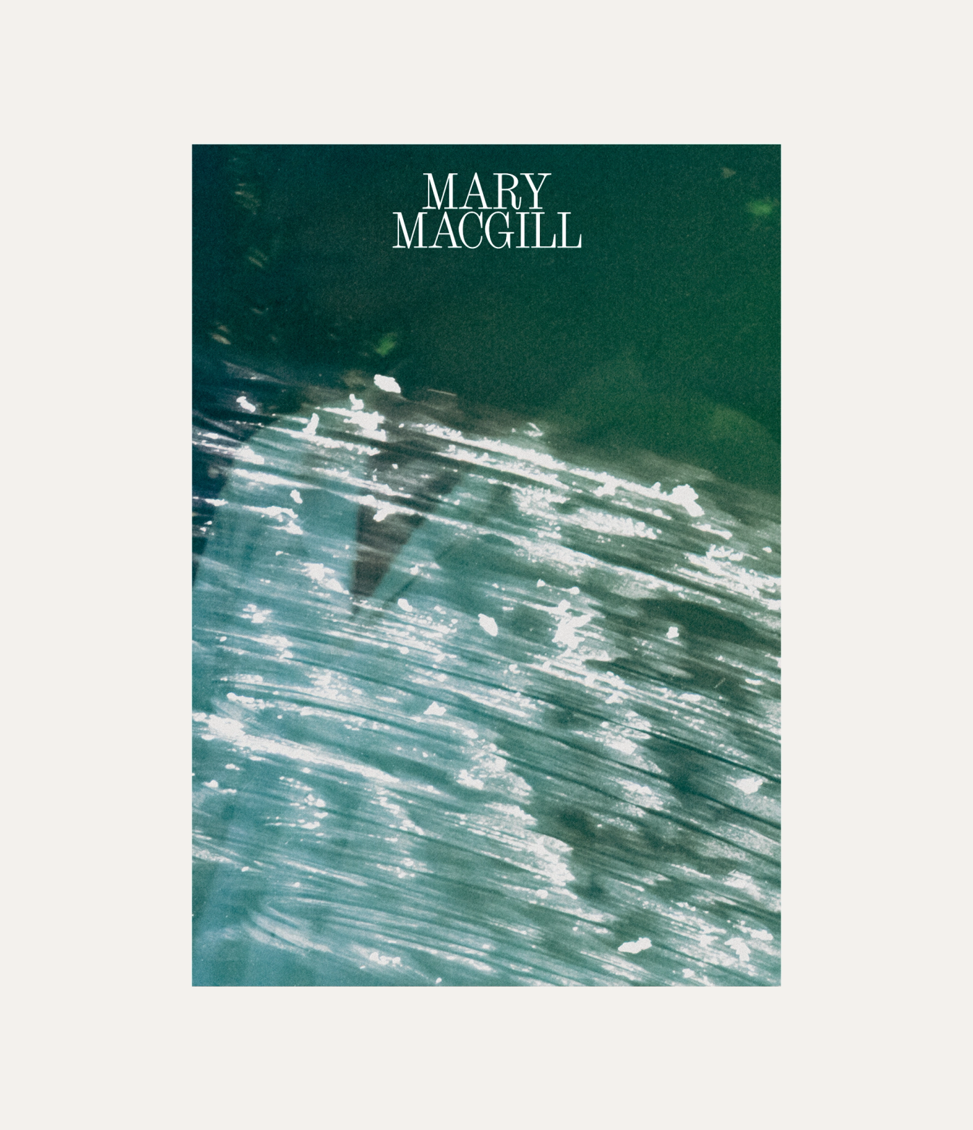 Mary Macgill