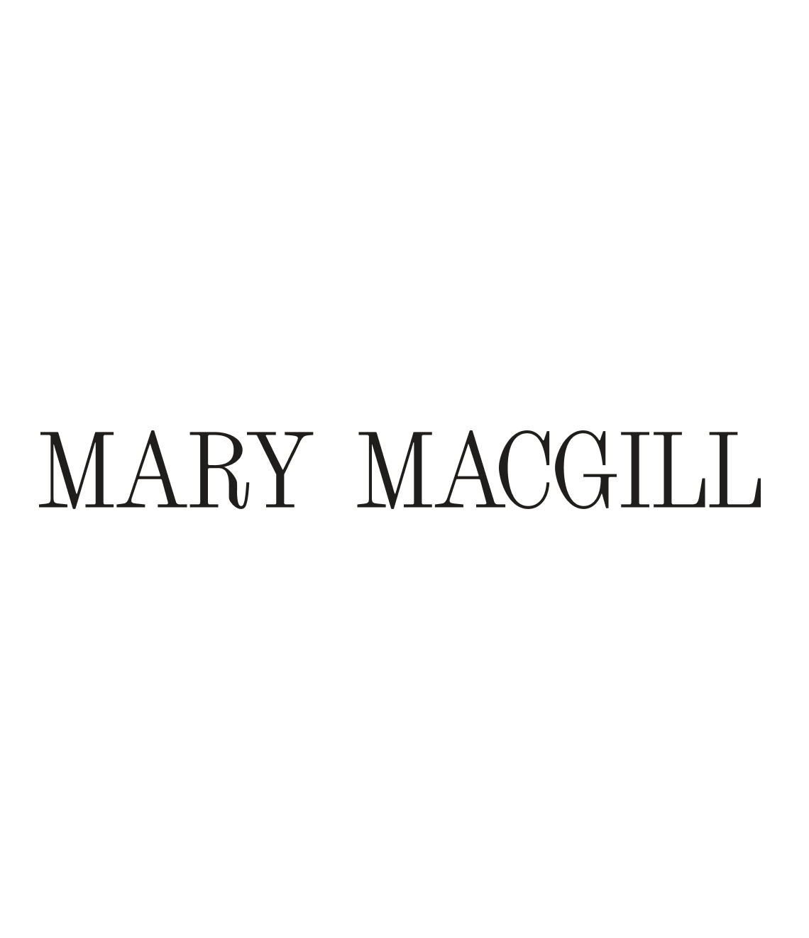 Mary Macgill