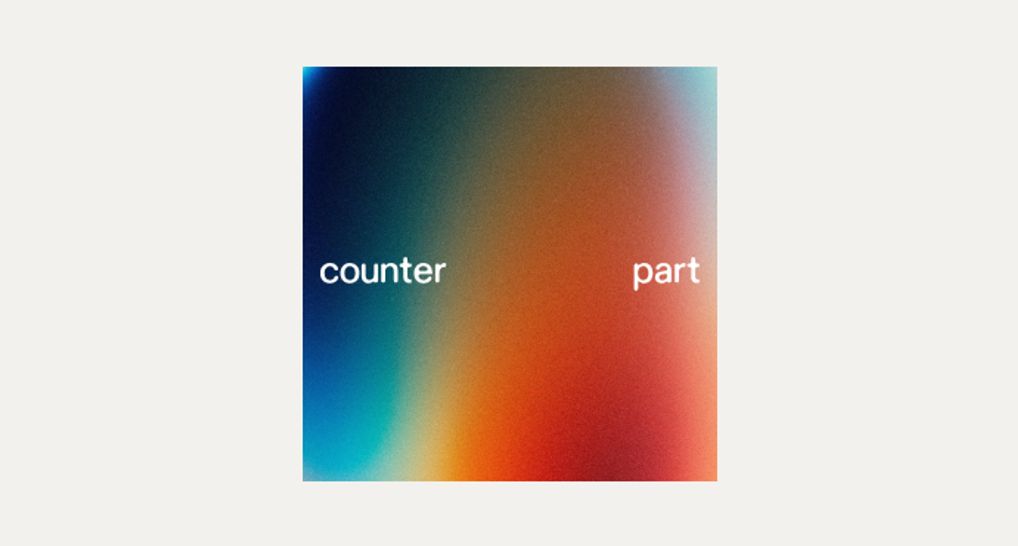 Counterpart