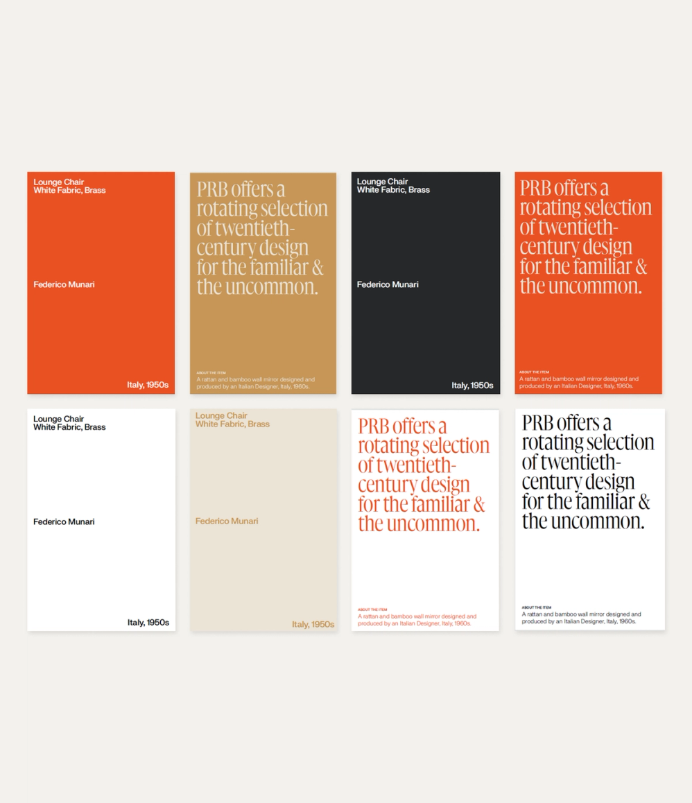 PRB Collection