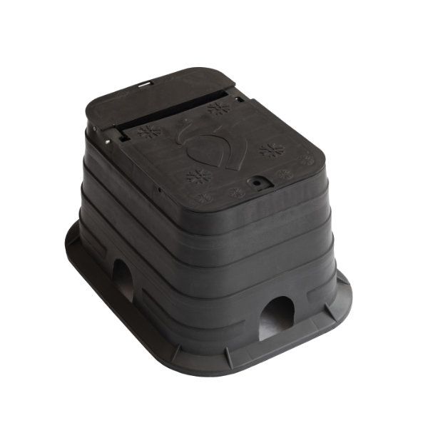 Caja de medidor de agua grande