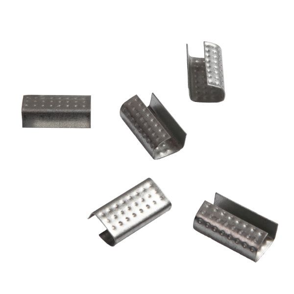 Sello Metalico para Fleje