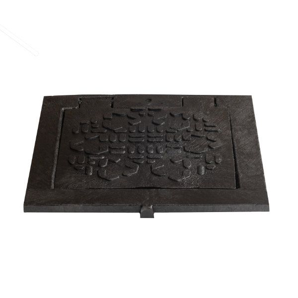 Tapa para cisterna