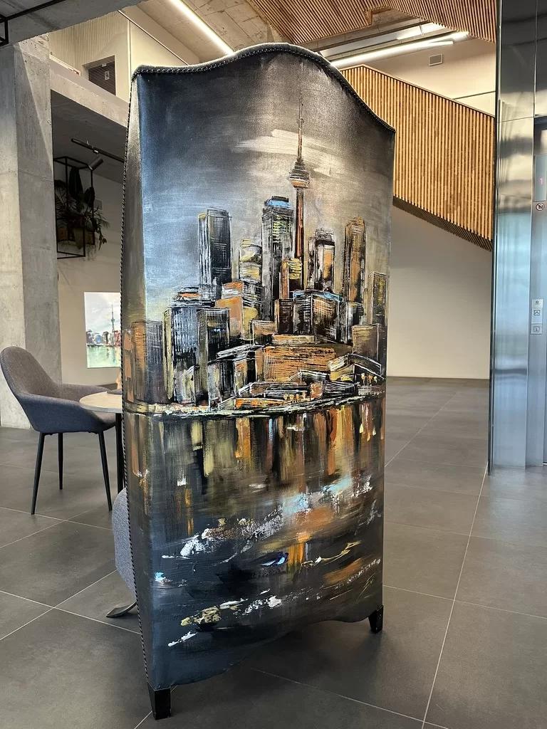 Eviart Paintings