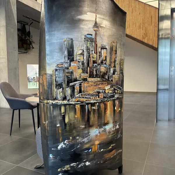 Eviart Paintings
