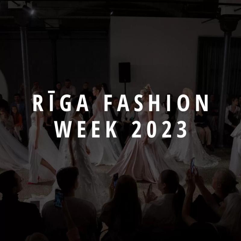 Riga Fashion Week 2023