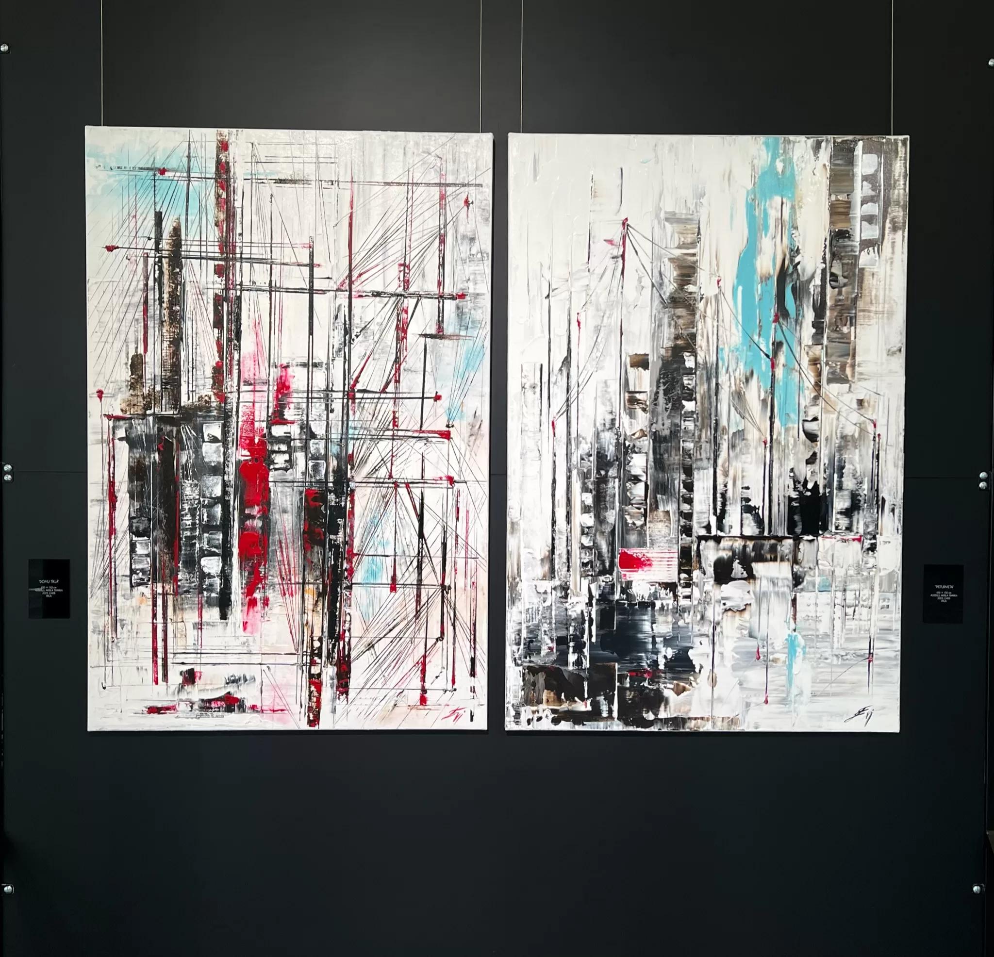 Eviart Paintings