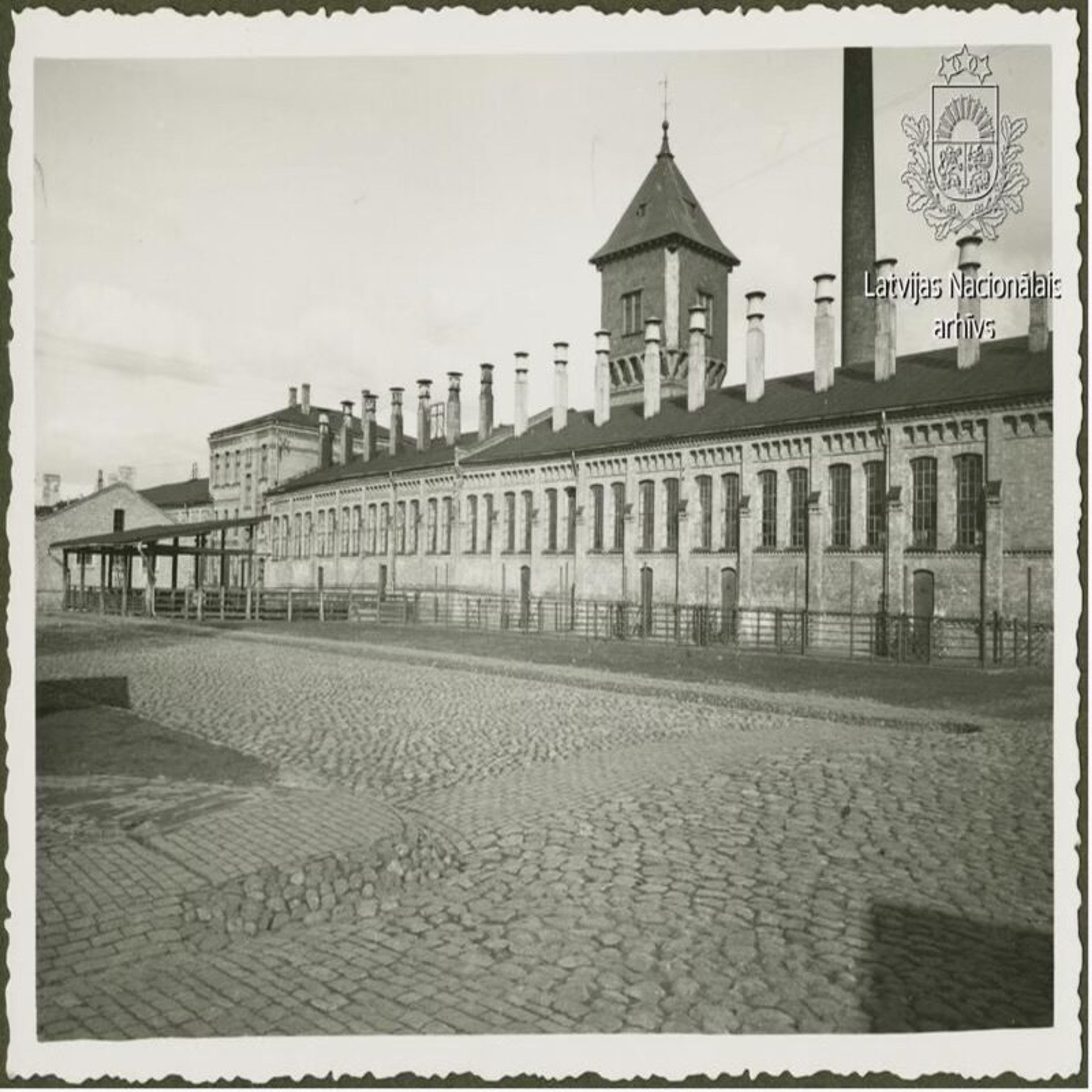 VENUE IN A LOCATION BUILT IN 1894
