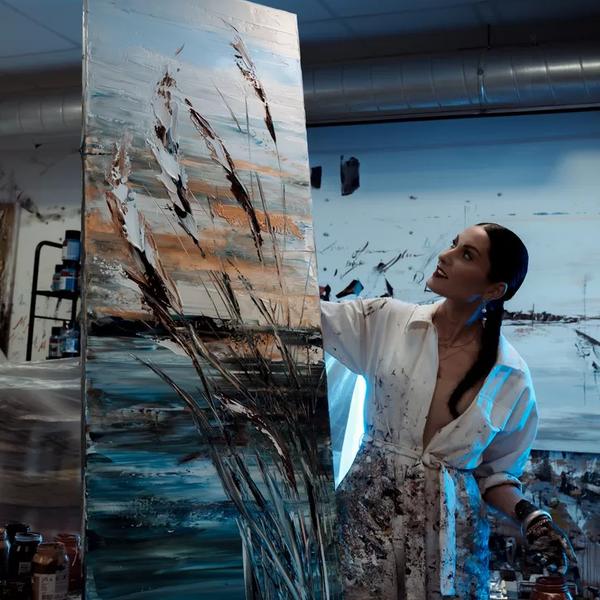Eviart Paintings