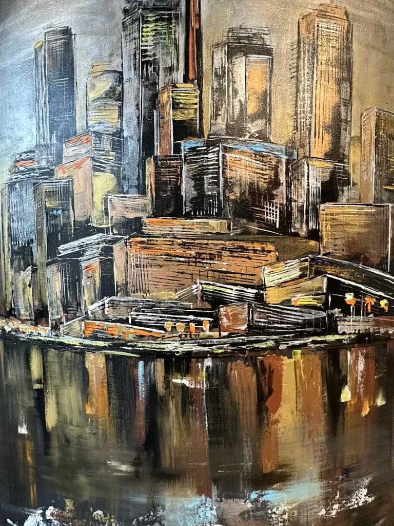 Eviart Paintings