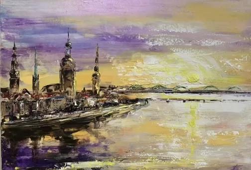 Eviart Paintings