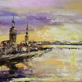 Eviart Paintings