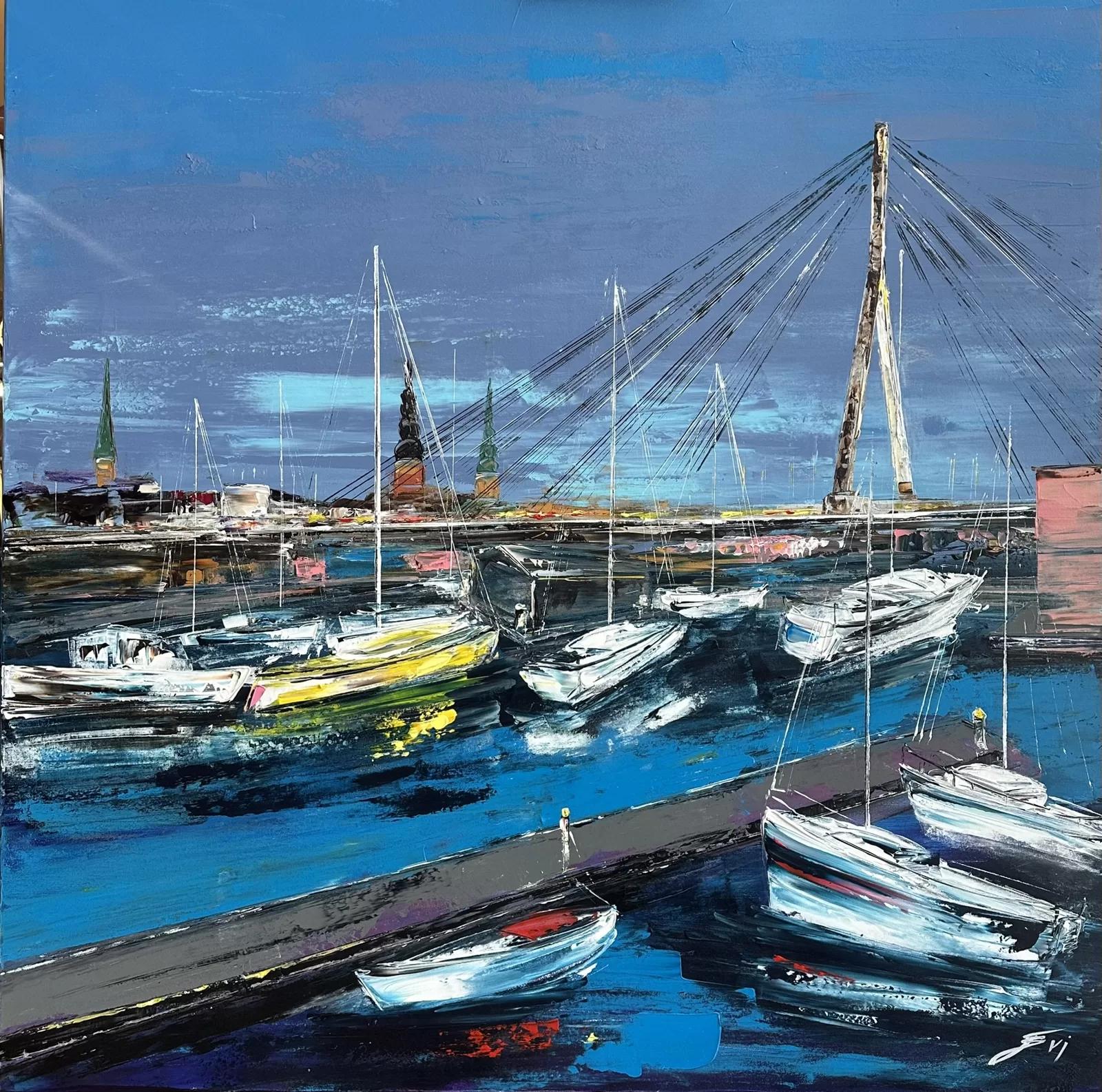 Eviart Paintings