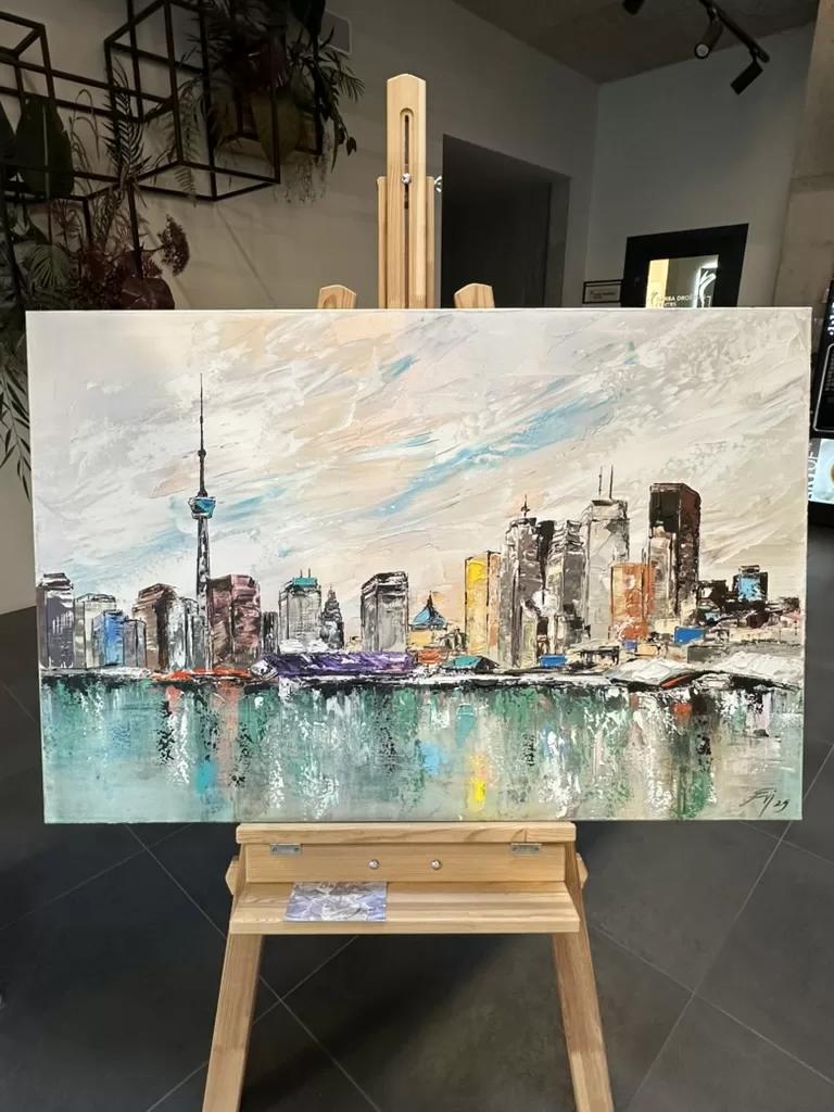 Eviart Paintings
