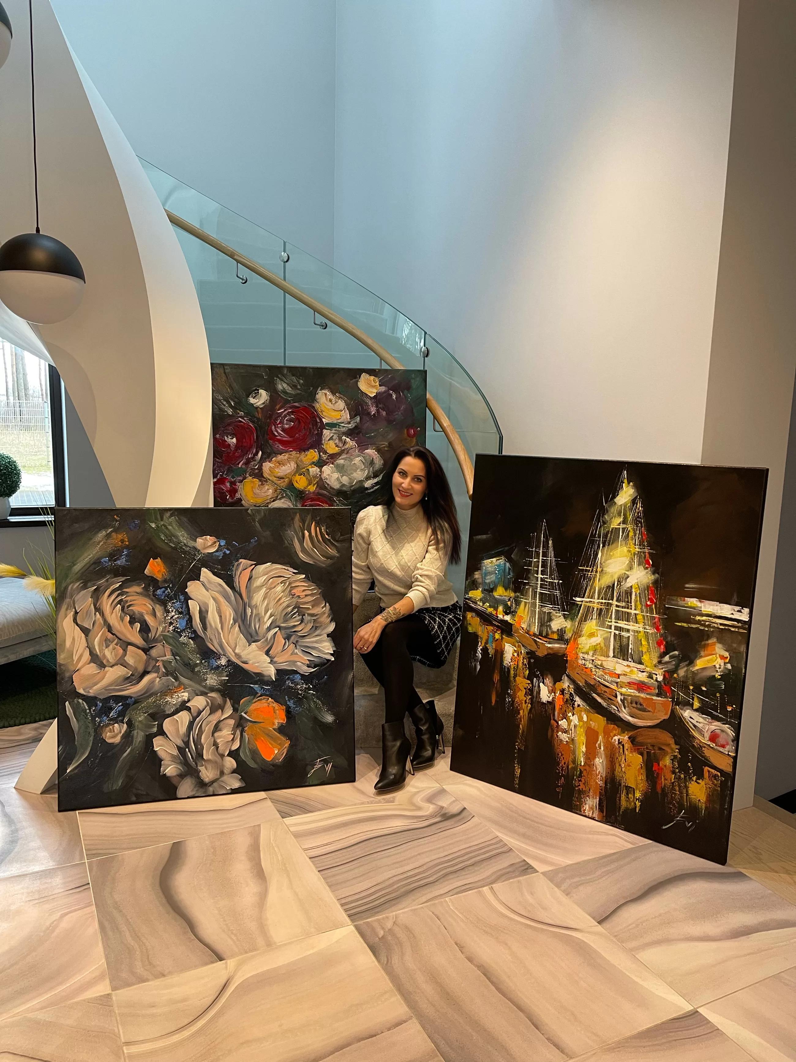 Eviart Paintings