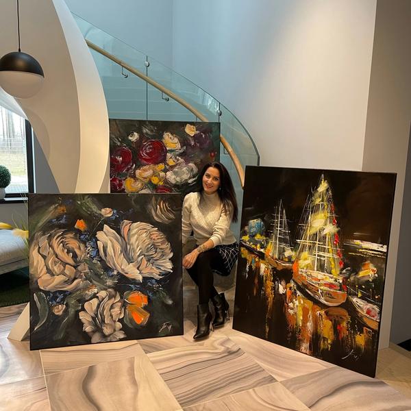 Eviart Paintings