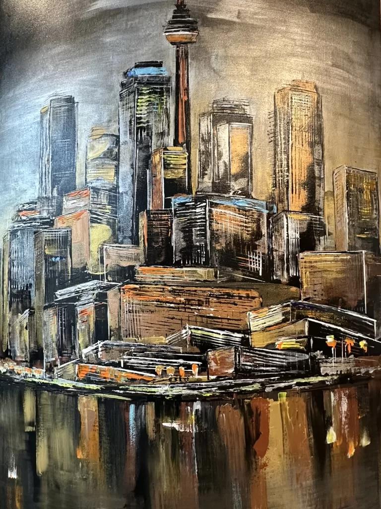 Eviart Paintings