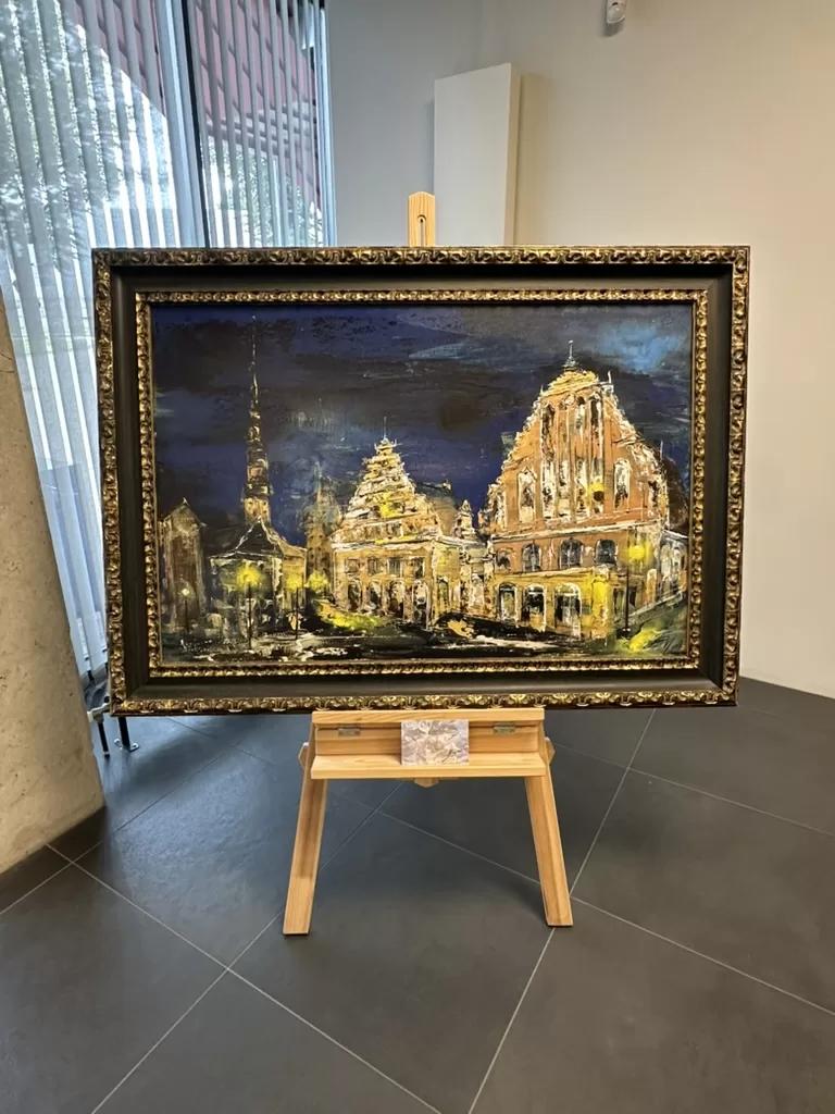 Eviart Paintings