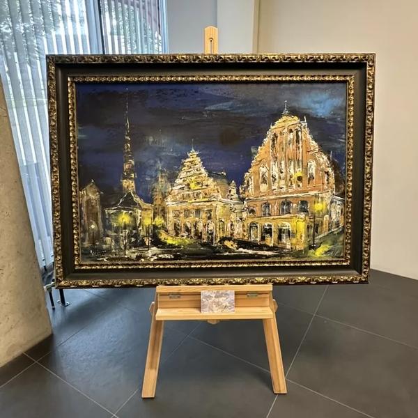 Eviart Paintings
