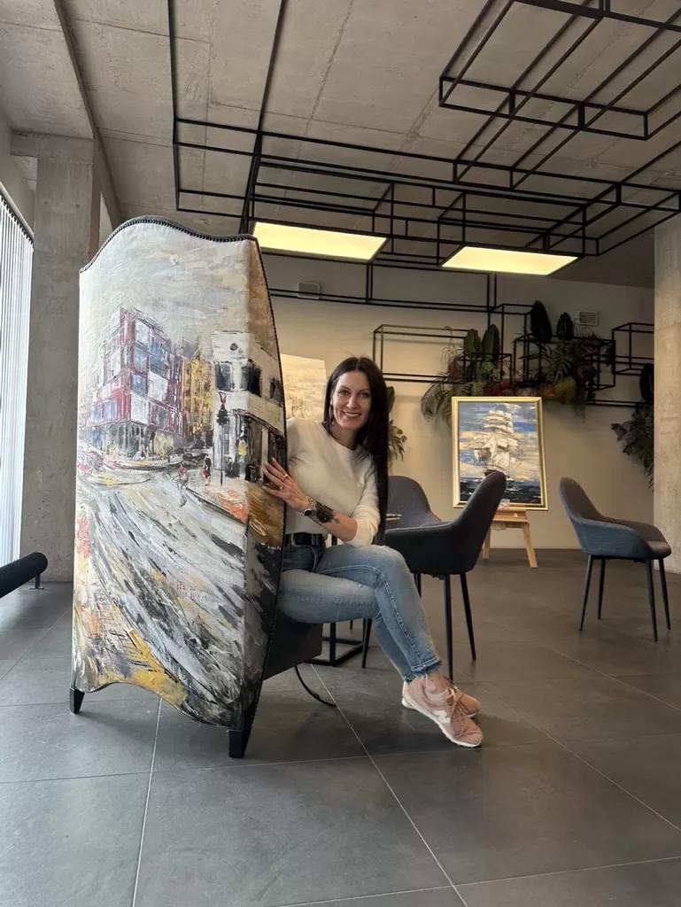 Eviart Paintings