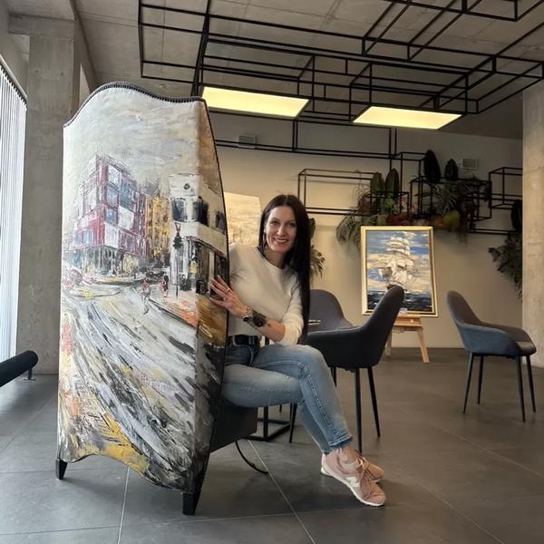 Eviart Paintings