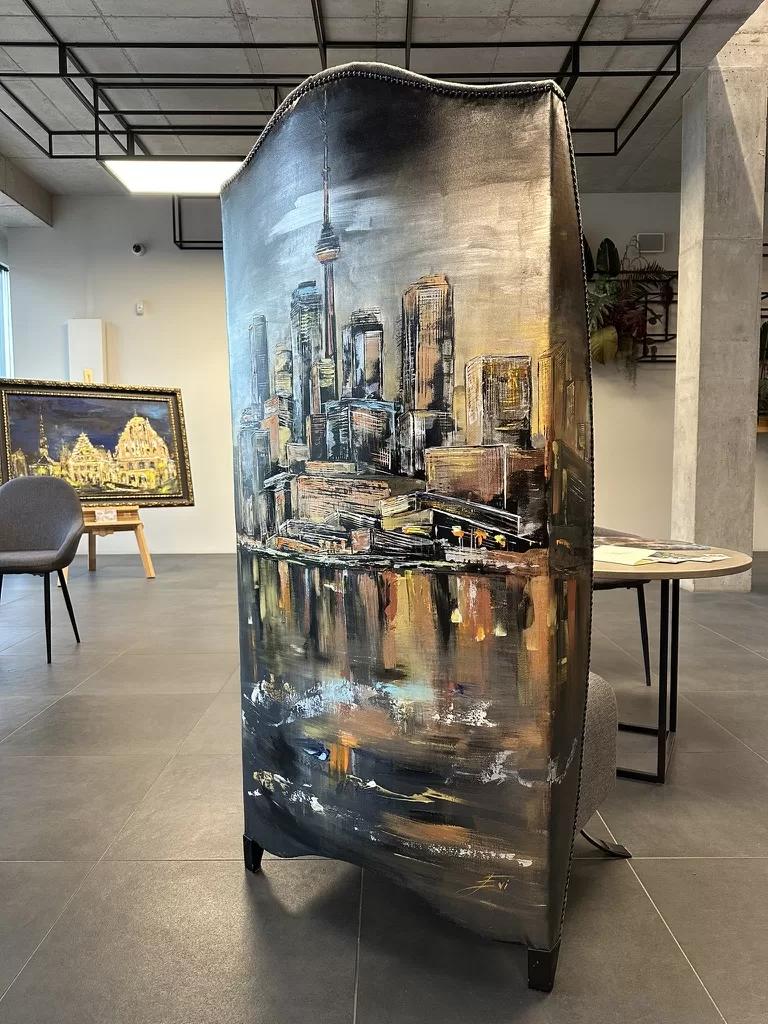 Eviart Paintings