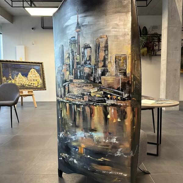 Eviart Paintings