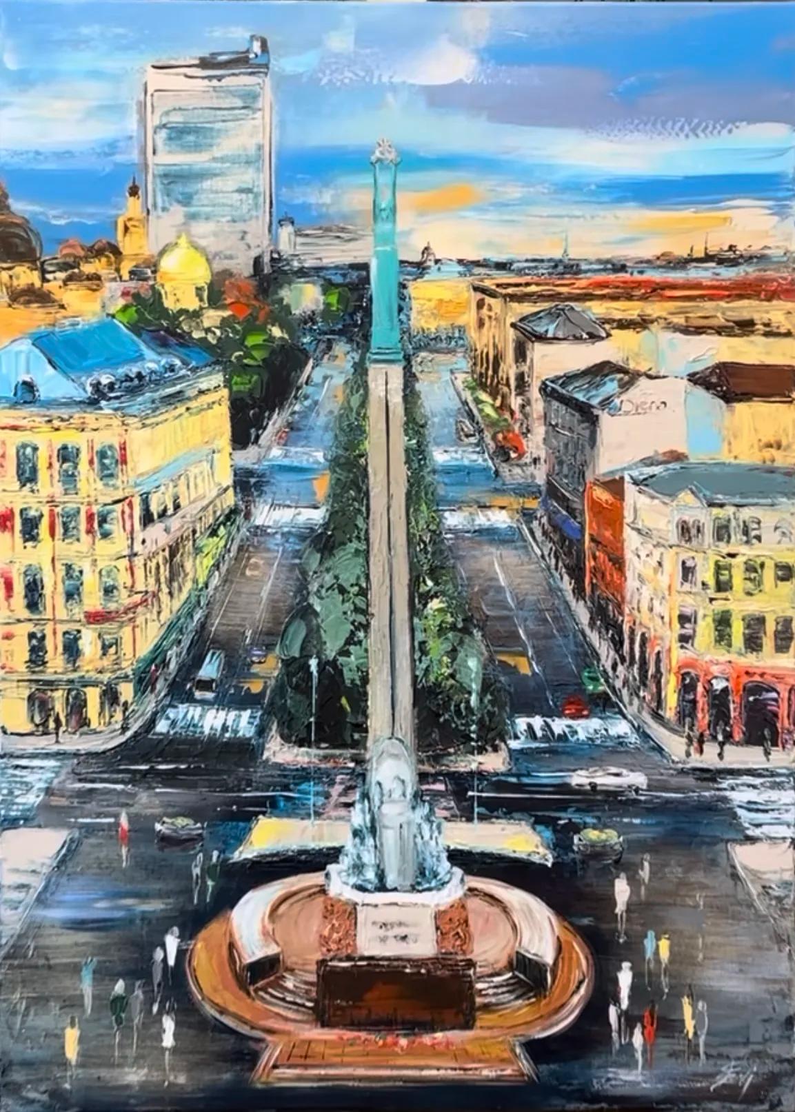 Eviart Paintings