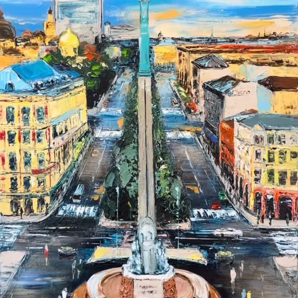 Eviart Paintings
