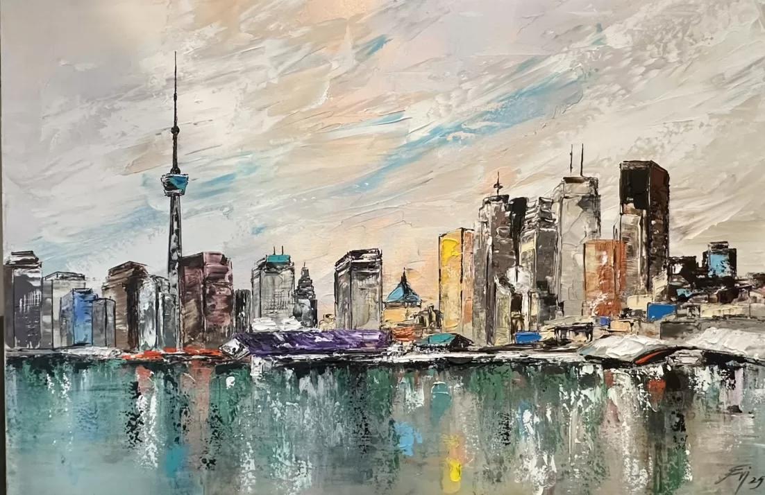 Eviart Paintings