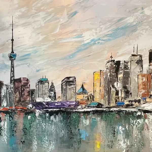 Eviart Paintings