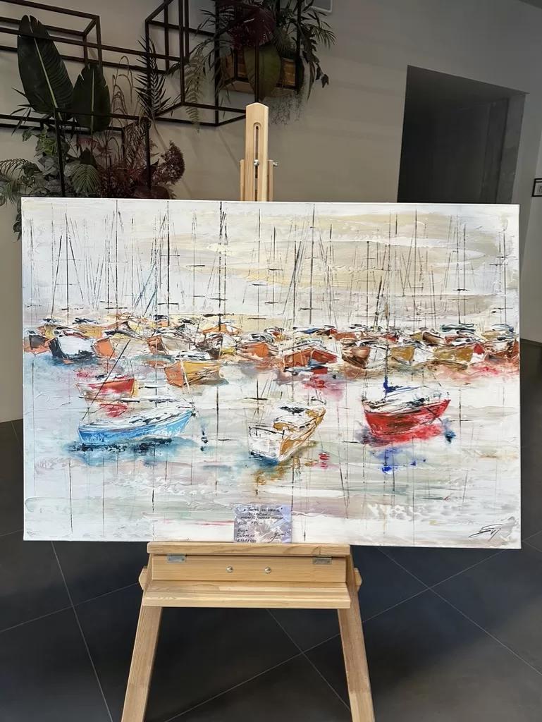 Eviart Paintings